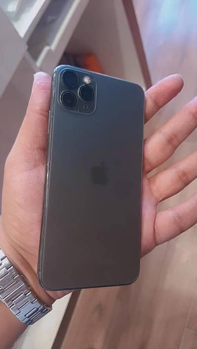 iPhone 11 pro max 512 gb