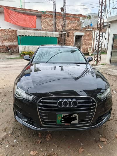 Audi A6 TFSI 1.8