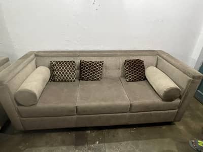 3 seater sofa set