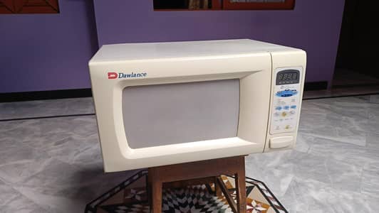 Dawlance Microwave Oven 36 Liter (Touch Sensor)