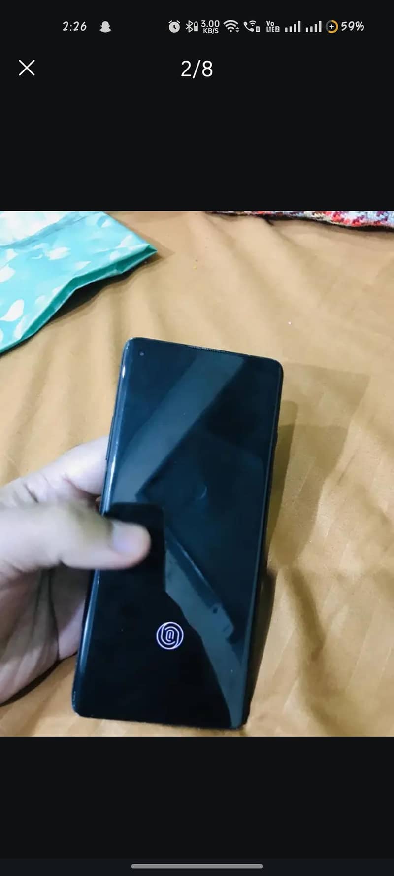 OnePlus 8 1
