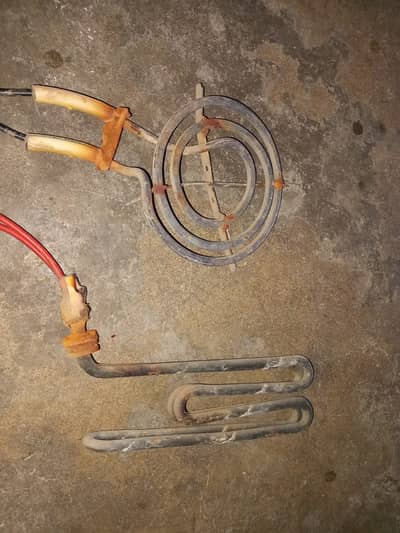 Heater Rod Desi made