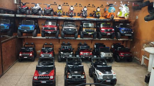 battery operated kids 4 Wheeler ATV Quad Bike for sale deliver all Pak