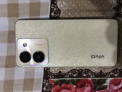 Vivo Y36 Complete Box