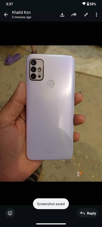 Moto g30 6 128