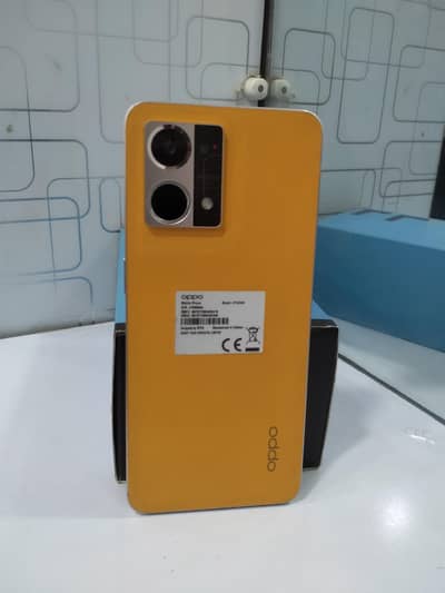 oppo f21 pro all ok 8 GB 128 GB