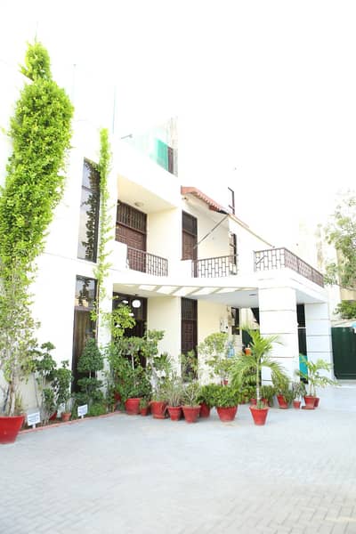 LOWER PORTION AVAILABLE FOR RENT IN DHA PHASE 7 KARACHI