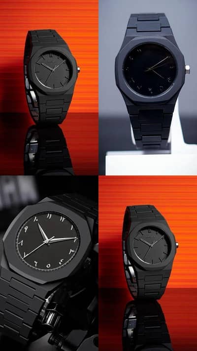 Men Steel Stainless Watch