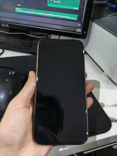 Iphone 16 pro max for sale in lush  condition in cheap price