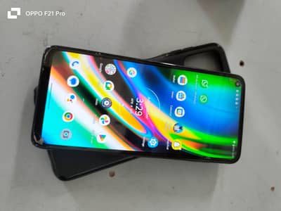 Moto G9 Plus .  snapdragon 730.4/128 non.