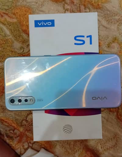 vivo s1