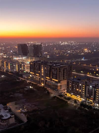 2 Bed Luxurious Fully Furnished Apartment For Sale In Gulberg Green Islamabad