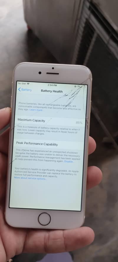 iPhone 6 Good Condition – Fully Working – Low Price