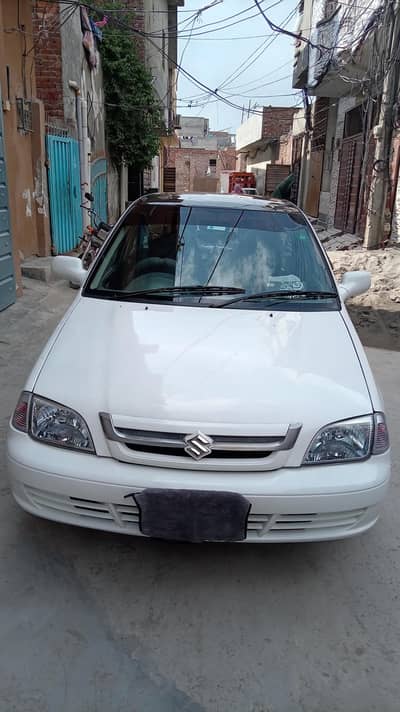 Suzuki Culture VXR 2010-11 Model