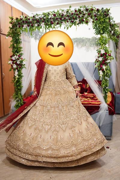 long peshwas with lehnga