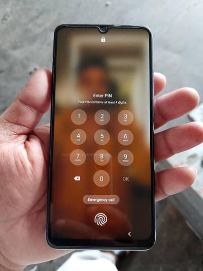 Samsung Galaxy a32 6/128 (0326-2945850)