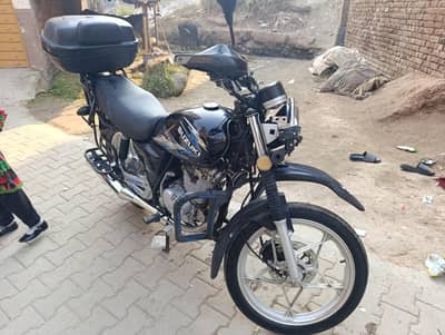 Suzuki GS 150 Neat & Clean Bike For Sale