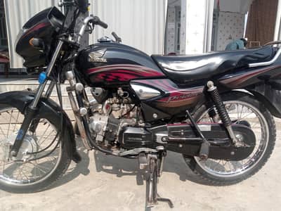 Honda 100c