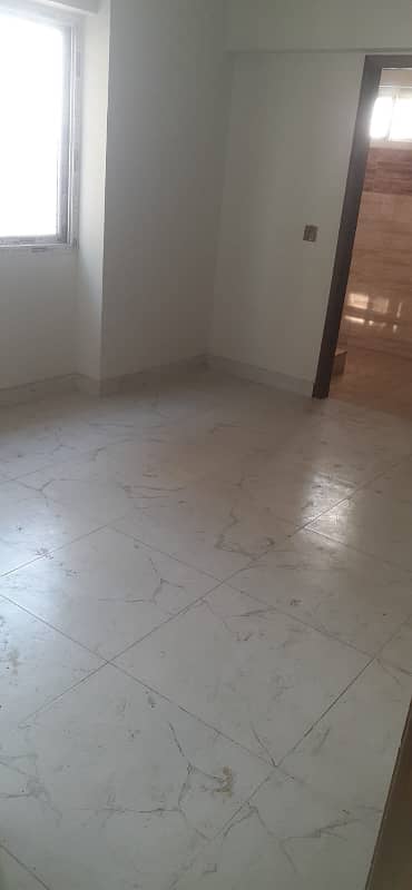 2 BED DD FLAT (ROYAL 8 ICON) FOR SALE IN GULSHAN E IQBAL 13 D 2