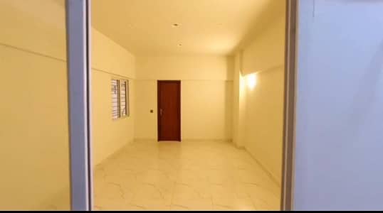 3 BED DD FLAT (ROYAL 8 ICON) FOR SALE IN GULSHAN E IQBAL 13 D 2