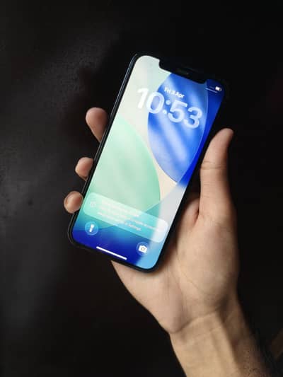 iphone 12pro waterpac non pta 128gb  no exchange