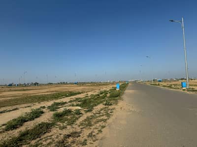 1 Kanal Plot (Plot No. E-941) For Sale | DHA E Block | Prime Location