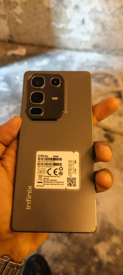 infinix note 50 pro