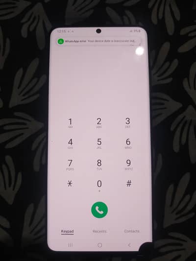 Samsung s20ultra 5g non pta 12/128