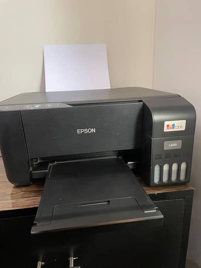 Epson L3210 colour printer for sale dha phase 2 islamabad
