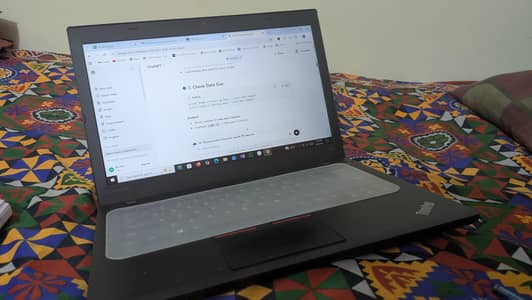 Lenovo ThinkPad laptop T460