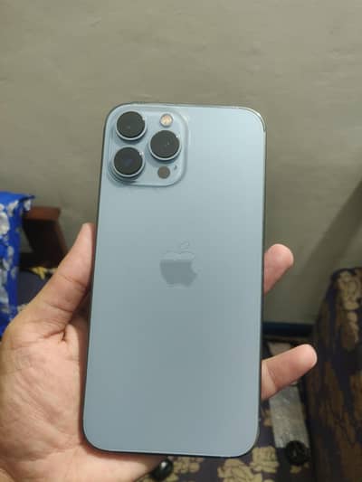 IPHONE 13 PRO MAX NON PTA || 128GB ||