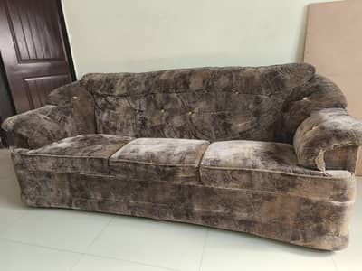 5 Seater Sofa Set