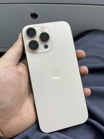 Iphone 16promax Face ID khrb
