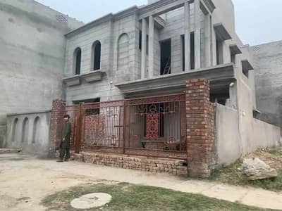 . 5-Marla Modern Grey Structure House In DHA 9 Town, Lahore - A Smart Investment