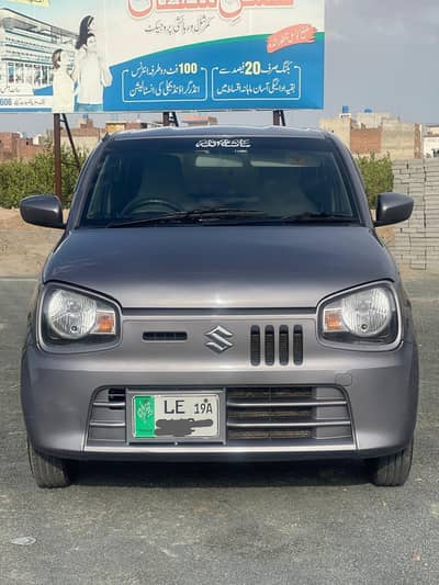 Suzuki Alto VXL AGS 2019 Total genuine B2B