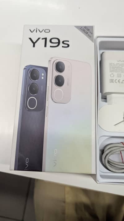 vivo Y19s 6/128