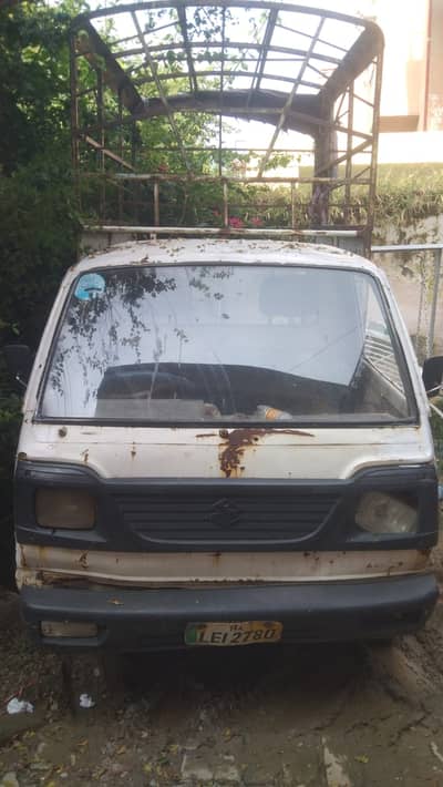 Pick up mini truck loader Suzuki large hood cargo truck Carry Ravi pic