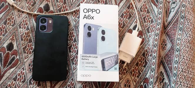 oppo A6x
