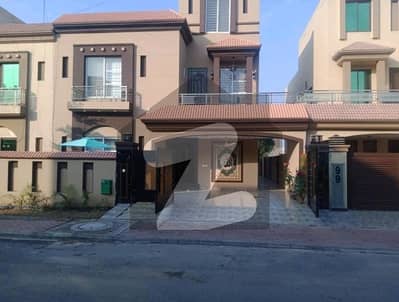 Vip 10 Marla Luxury Furnished House Available For Rent In Bahria Town Lahore