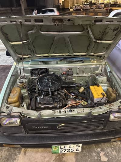 Suzuki swift 1986 model japanese import