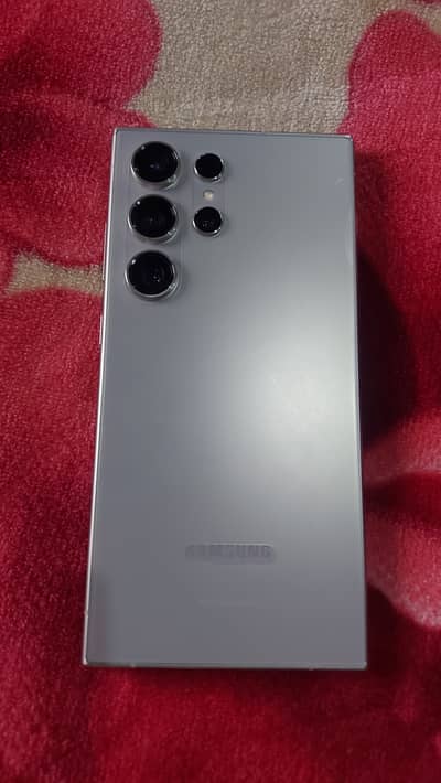 Samsung Mobile S24 Ultra