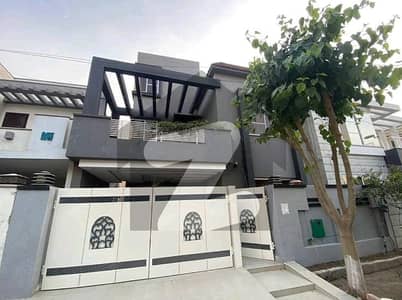 Vip 08 Marla Luxury Furnished House Available For Rent In Bahria Town Lahore