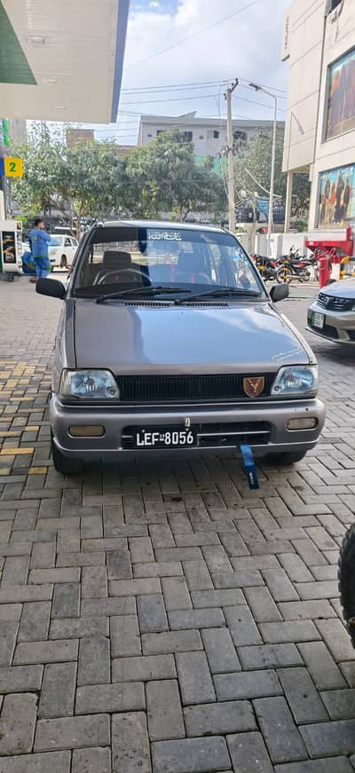 Suzuki Mehran VXR Model 2019