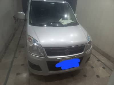 Suzuki Wagon R AGS 2021