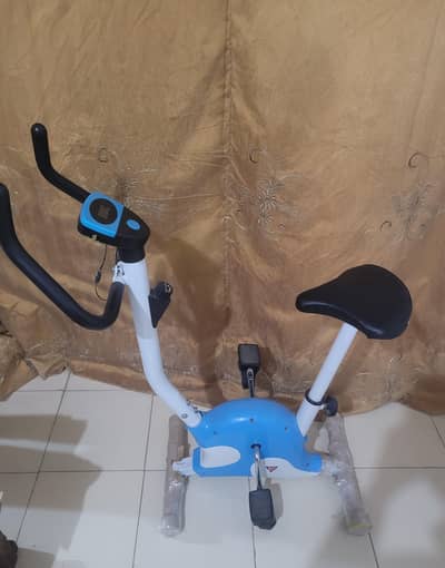 exercise bike machine brand new negotiable price