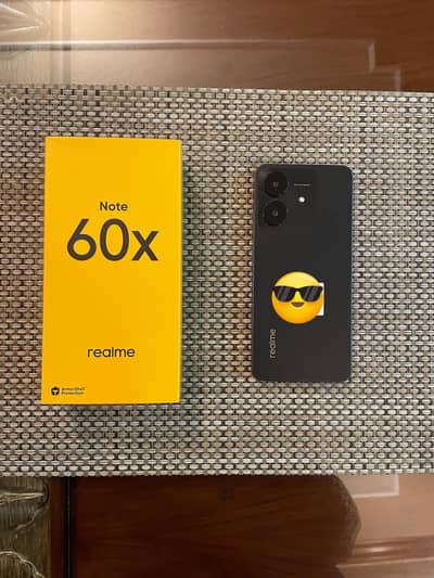Realme Note 60x