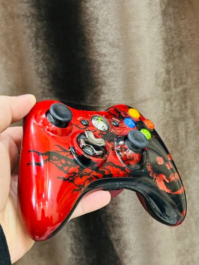 Xbox 360 Original Controller (special edition)