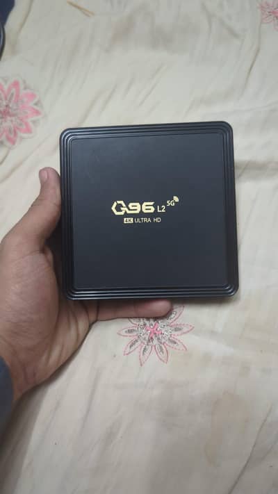 q96 4k all ok hai Sirf box nhi hai final 2500 bhas na karien