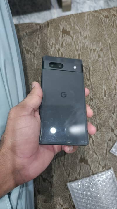 google pixel 7a 8/128 10/10 condition