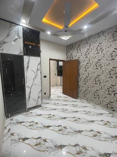 5 Marla Upper Portion For Rent(New Super Town)